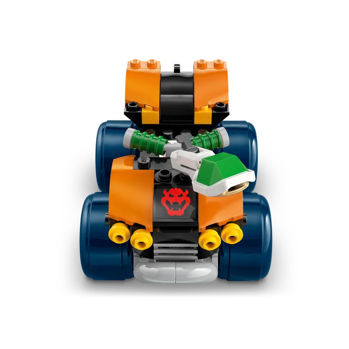 Đồ Chơi Lắp Ráp Mario Kart™ – Lâu Đài Của Bowser LEGO SUPER MARIO 72039