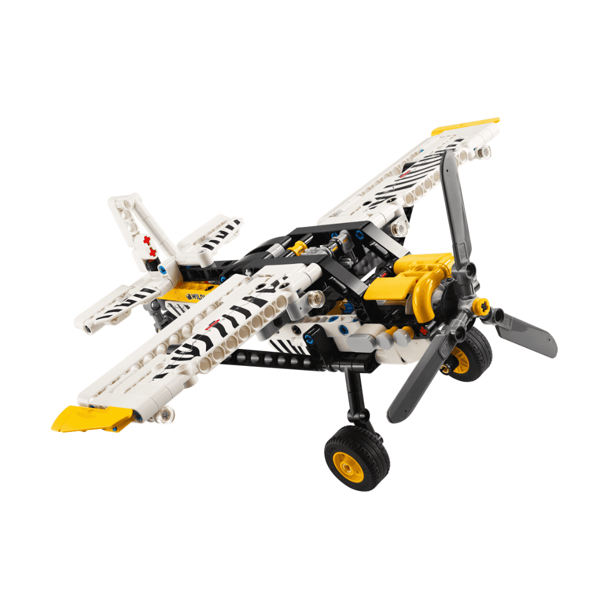 Đồ Chơi Lắp Ráp Máy Bay Cánh Quạt LEGO TECHNIC 42198