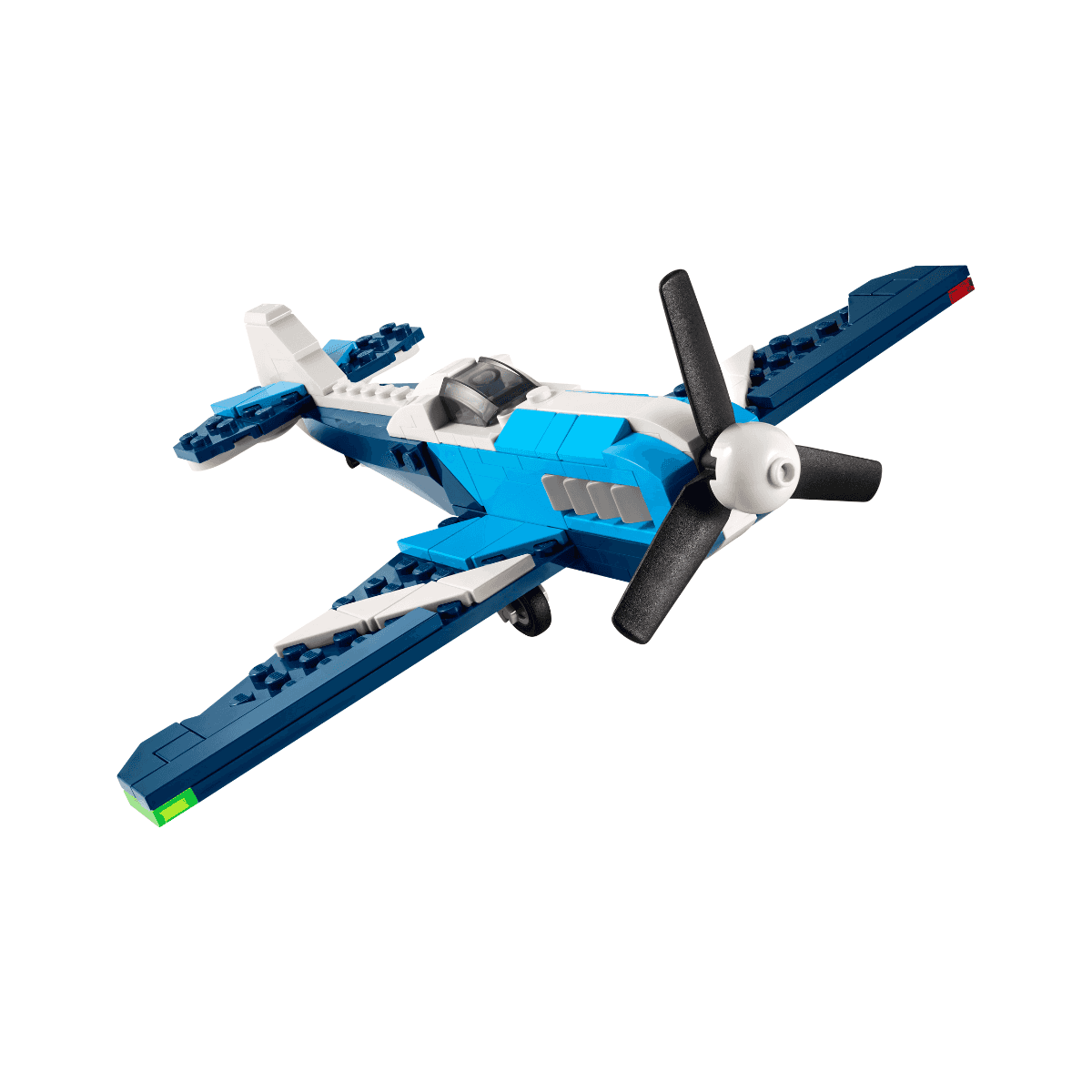 Đồ Chơi Lắp Ráp Máy Bay Phản Lực LEGO CREATOR 31160