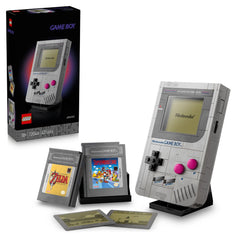 Đồ Chơi Lắp Ráp Máy Chơi Game Boy LEGO SUPER MARIO 72046 (421 chi tiết)