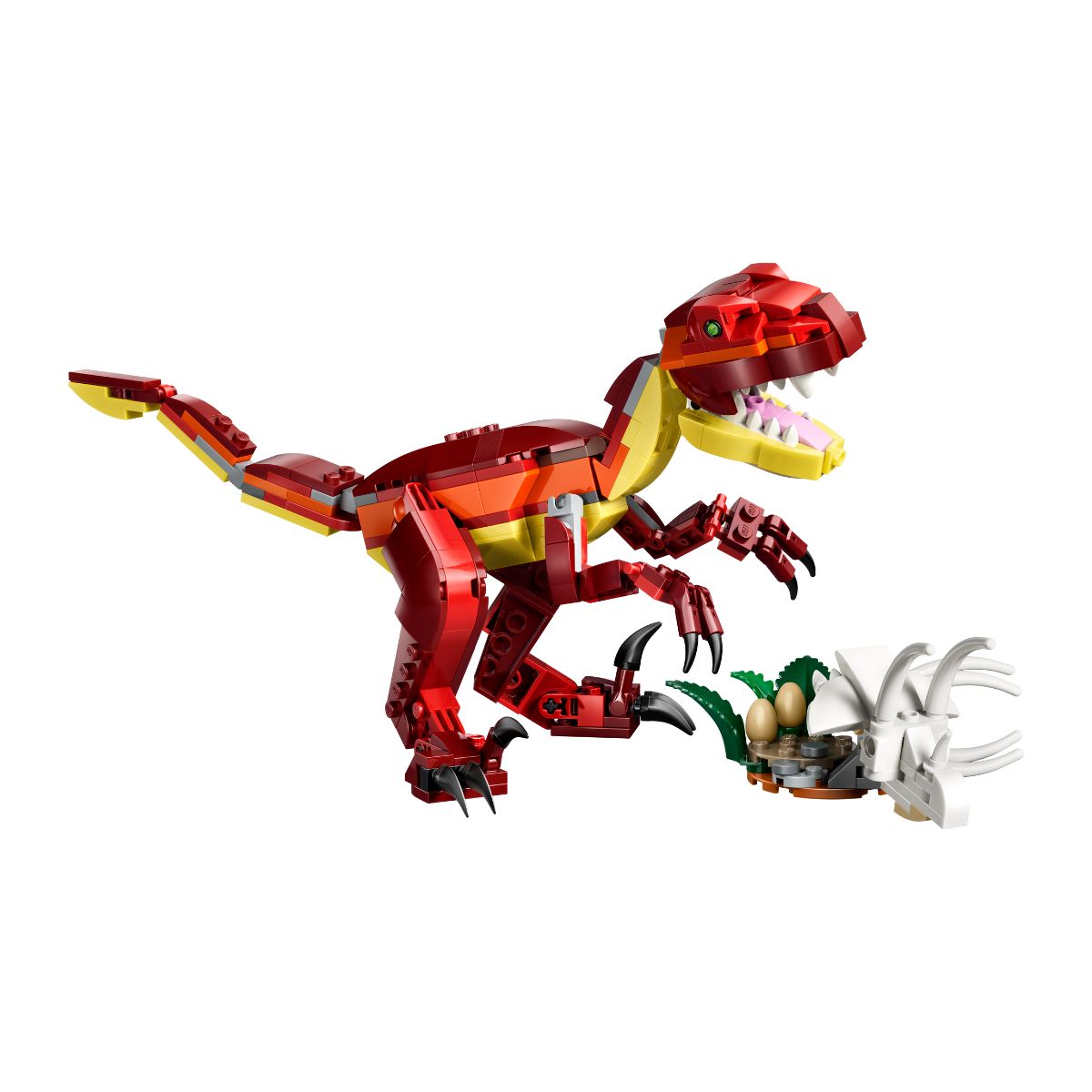 Đồ Chơi Lắp Ráp Mô Hình Khủng Long Dũng Mãnh LEGO CREATOR 31379