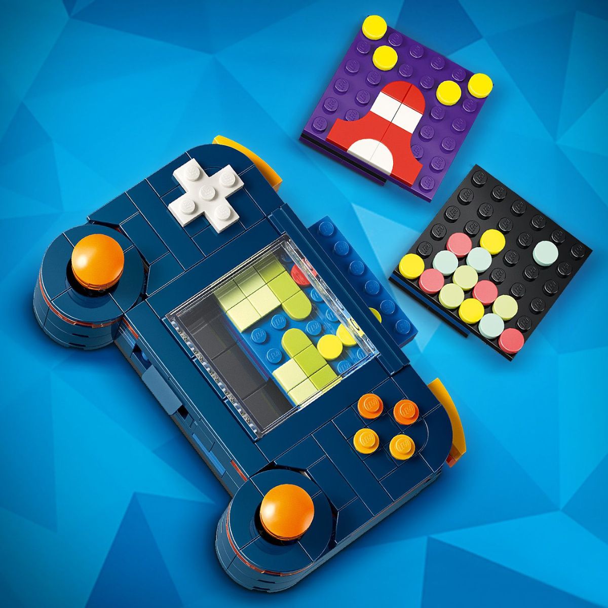 Đồ Chơi Lắp Ráp Máy Chơi Game Cổ Điển LEGO CREATOR 31380