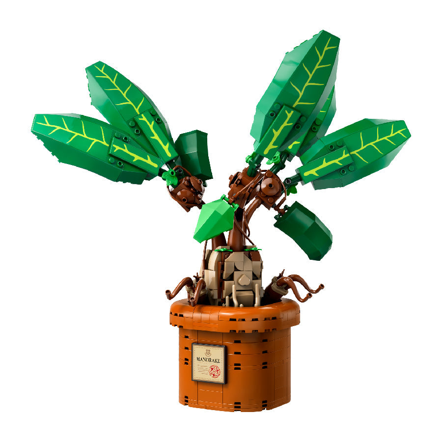 do-choi-lap-rap-mo-hinh-chau-cay-khoai-ma-mandrake-leo-harry-potter-76433-03