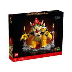 Đồ Chơi Lắp Ráp Mô Hình Thủ Lĩnh Tộc Rùa Bowser™ Lego Super Mario 71411 (2807 chi tiết)