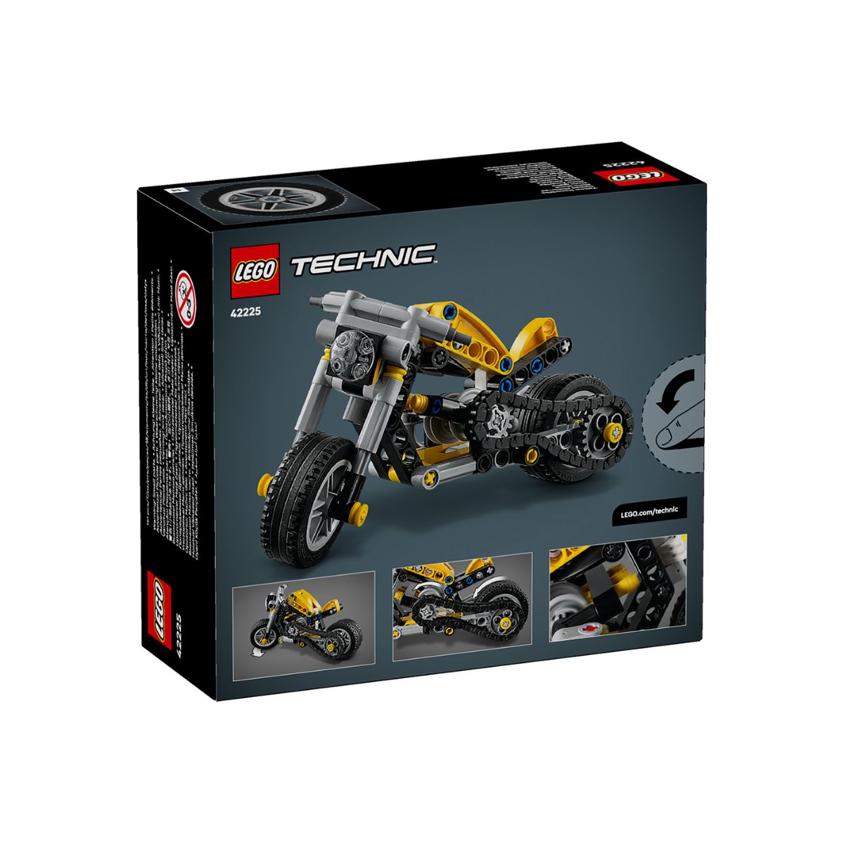 do-choi-lap-rap-mo-to-mau-vang-lego-technic-42225-09