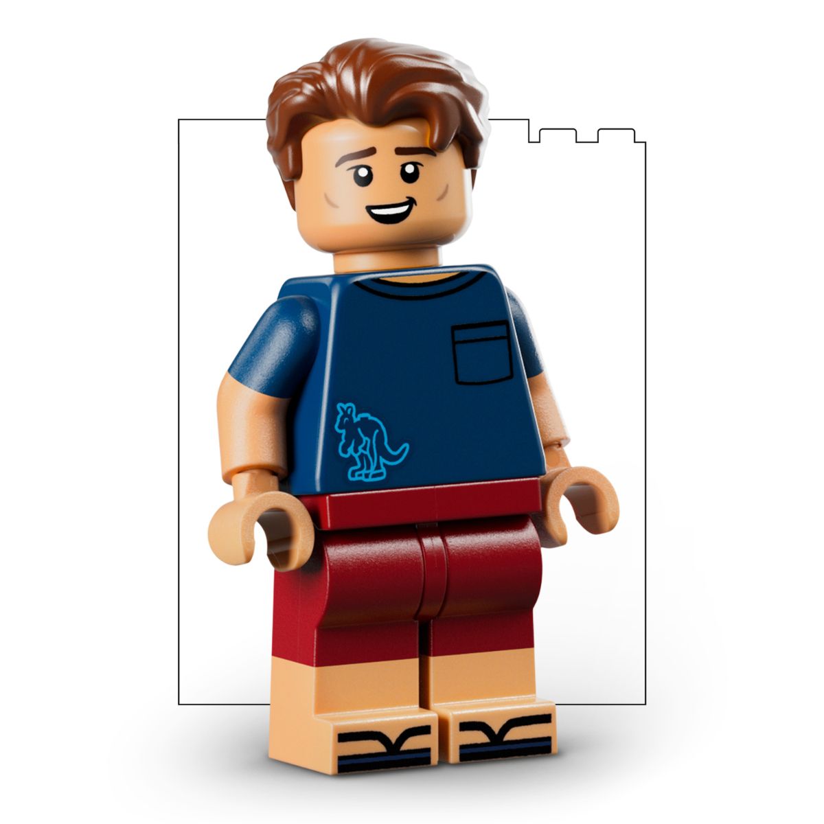 Đồ Chơi Lắp Ráp Mũ Bảo Hiểm Đội F1 43017 LEGO EDITIONS VEHICLES 43017 (793 Chi Tiết)