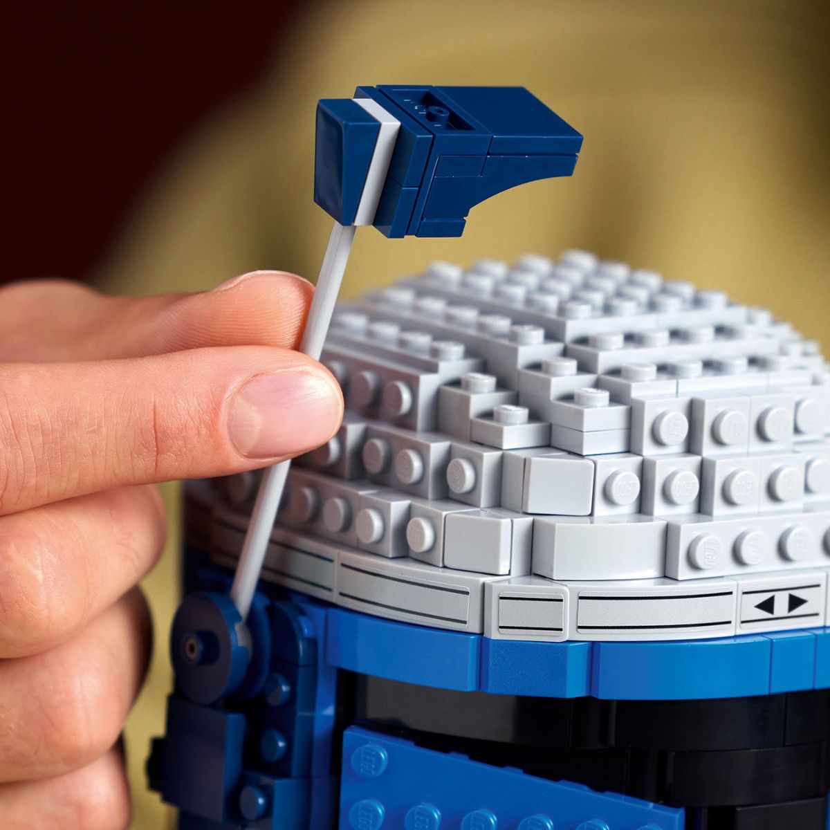 Đồ Chơi Lắp Ráp Mũ Chiến Binh Jango Fett LEGO STAR WARS 75408 (616 chi tiết)