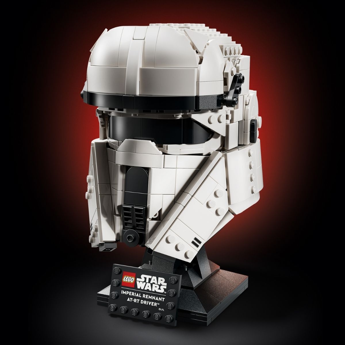 Đồ Chơi Lắp Ráp Mũ Giáp Phi Công AT-RT LEGO STAR WARS 75458 (775 chi tiết)