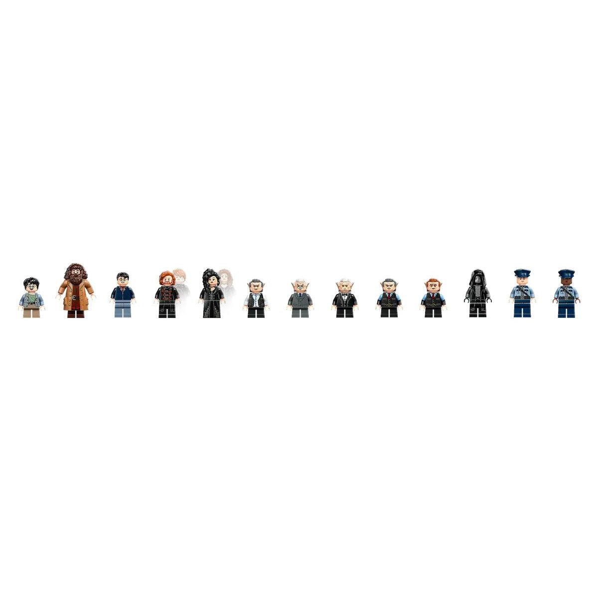Đồ Chơi Lắp Ráp Ngân Hàng Gringotts™ LEGO HARRY POTTER 76417 (4801 chi tiết)