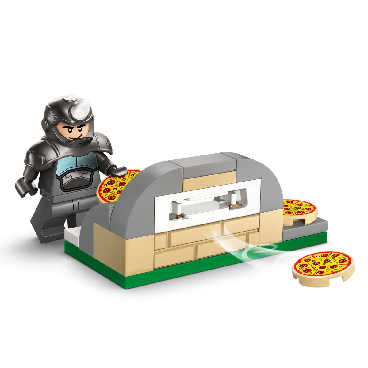Đồ Chơi Lắp Ráp Người Nhện Đối Đầu Rhino LEGO SPIDEY 11206 (61 Chi Tiết)
