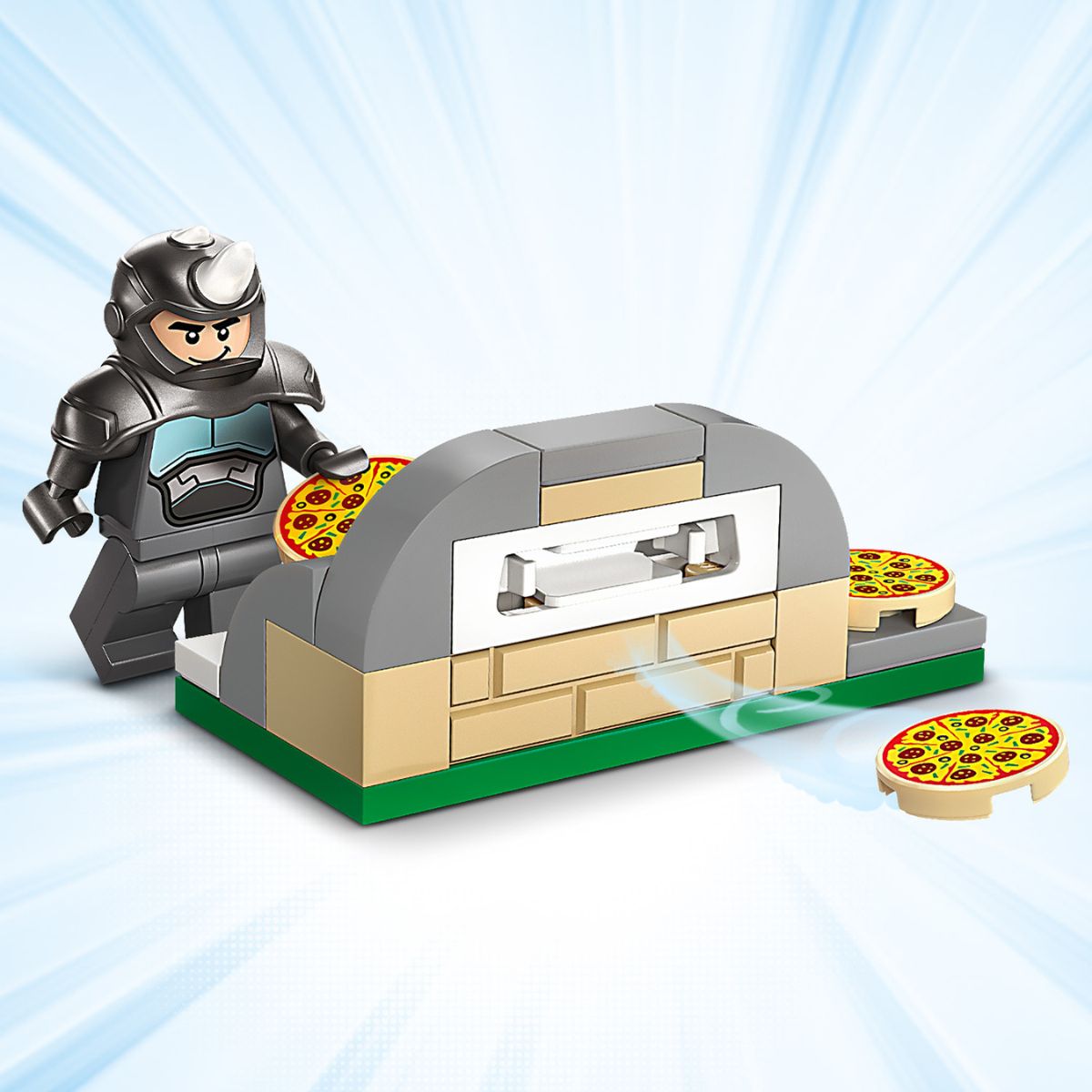 Đồ Chơi Lắp Ráp Người Nhện Đối Đầu Rhino LEGO SPIDEY 11206 (61 Chi Tiết)
