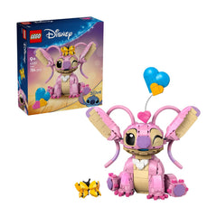 Đồ Chơi Lắp Ráp Nhân Vật Angel LEGO DISNEY PRINCESS 43257 (784 chi tiết)
