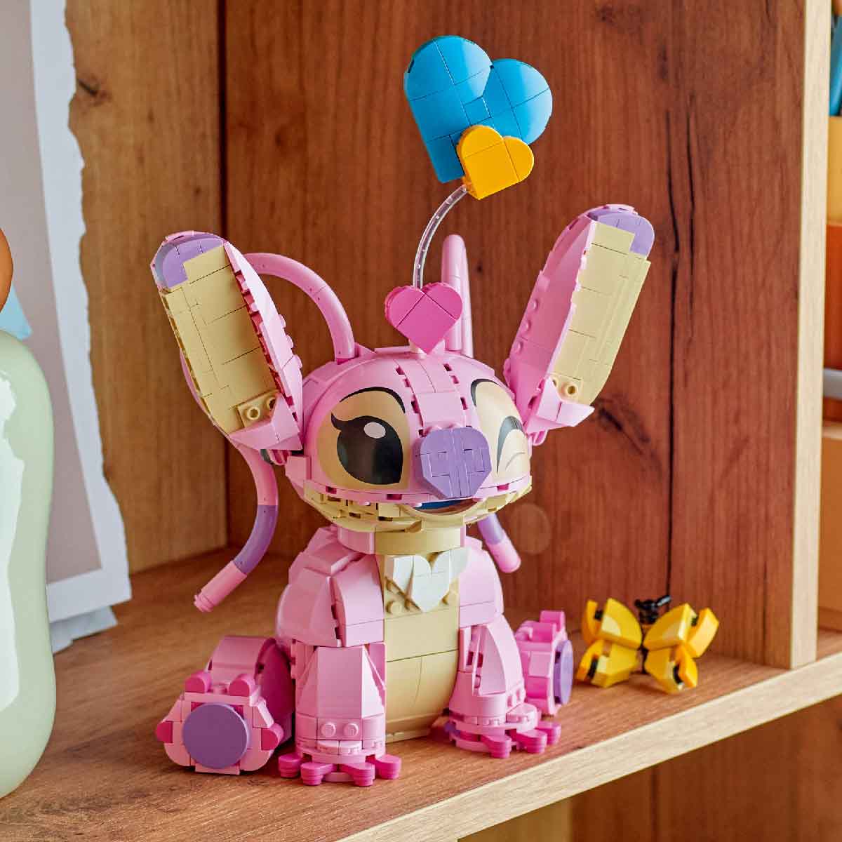 Đồ Chơi Lắp Ráp Nhân Vật Angel LEGO DISNEY PRINCESS 43257 (784 chi tiết)
