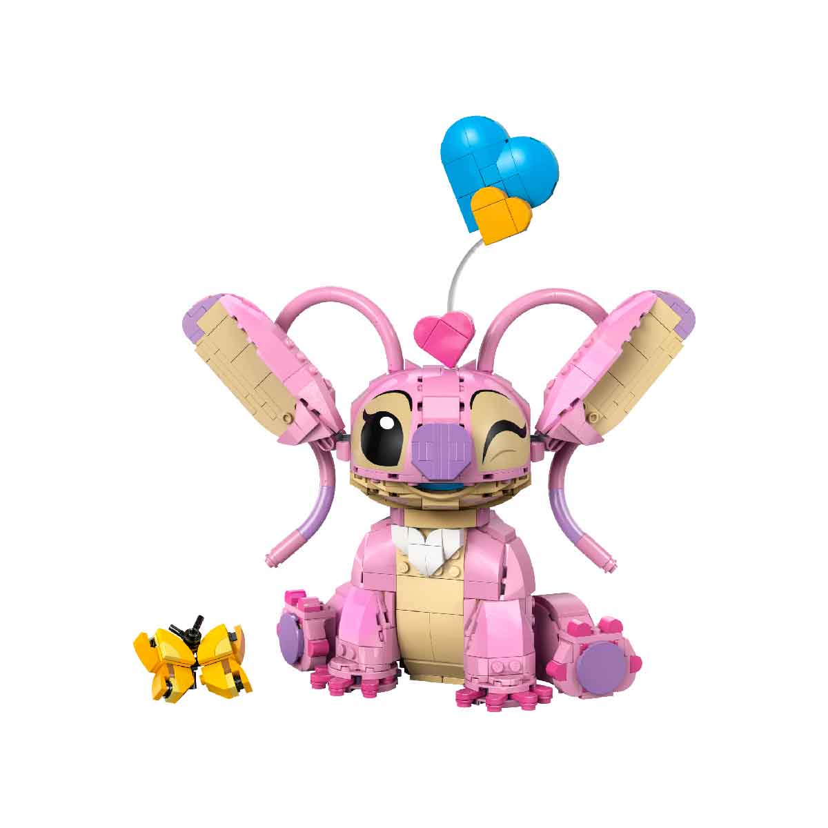 Đồ Chơi Lắp Ráp Nhân Vật Angel LEGO DISNEY PRINCESS 43257 (784 chi tiết)