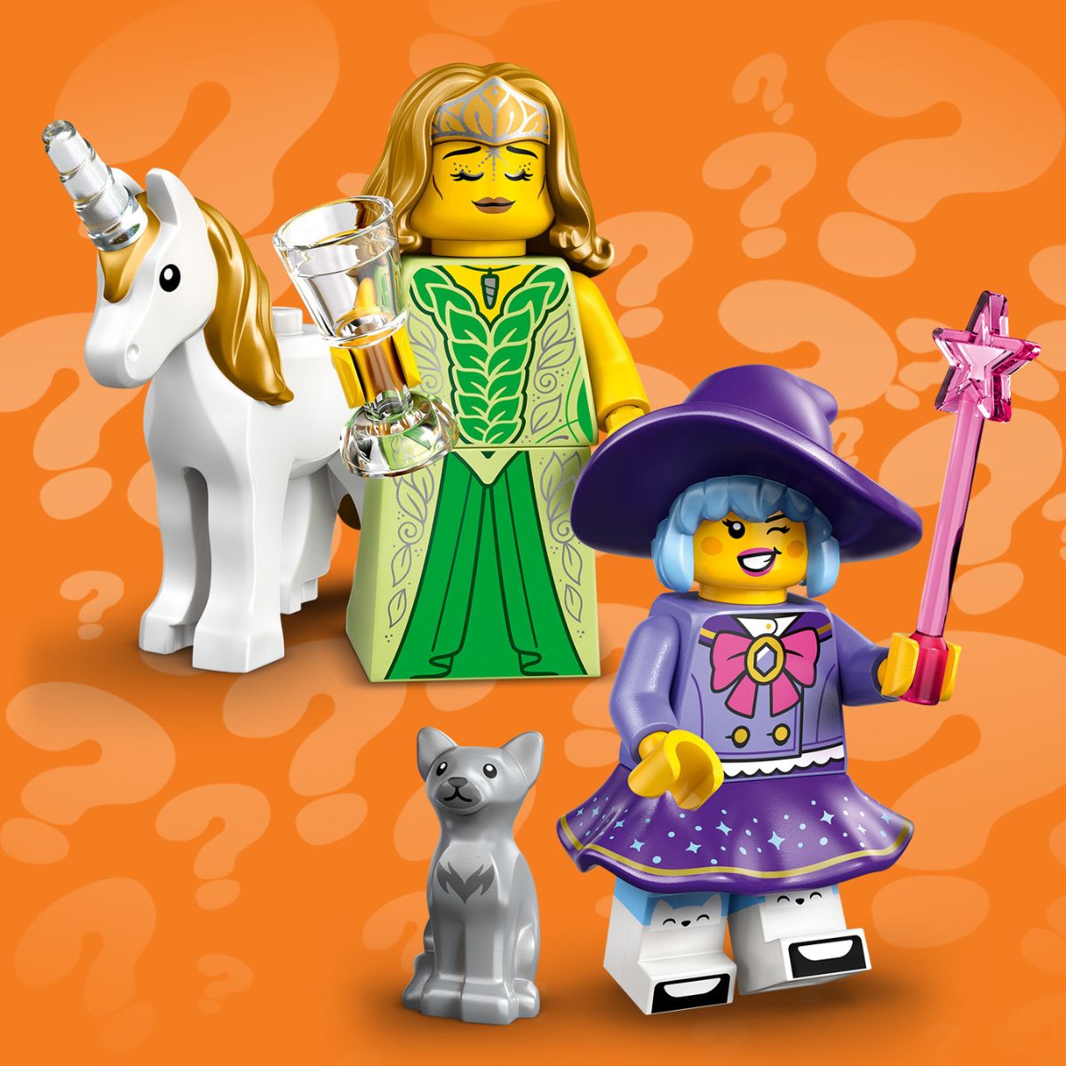 Đồ Chơi Lắp Ráp Nhân Vật Lego Số 27 LEGO MINIFIGURES 71052