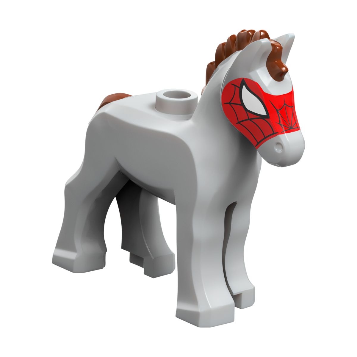 Đồ Chơi Lắp Ráp Nhân Vật Người Nhện Đa Vũ Trụ LEGO MINIFIGURES 71050