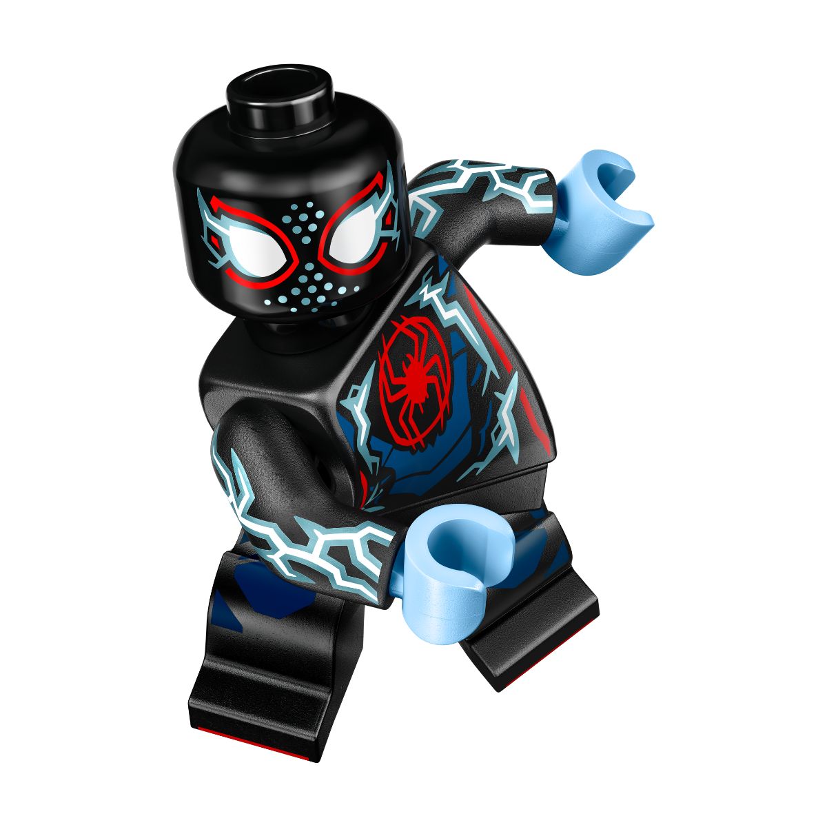 Đồ Chơi Lắp Ráp Nhân Vật Người Nhện Đa Vũ Trụ LEGO MINIFIGURES 71050