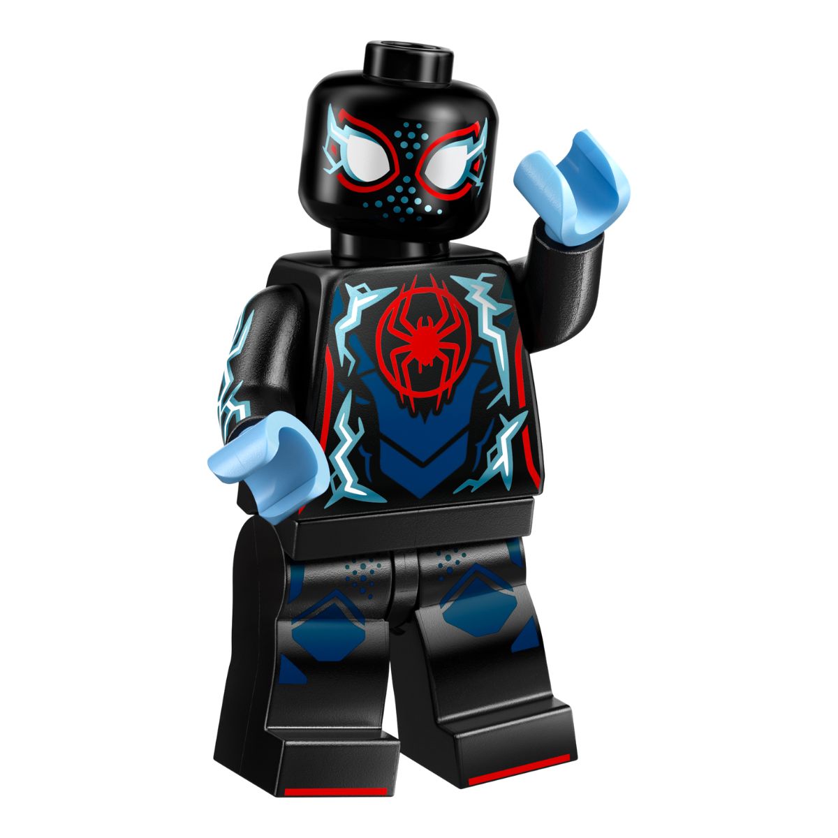 Đồ Chơi Lắp Ráp Nhân Vật Người Nhện Đa Vũ Trụ LEGO MINIFIGURES 71050