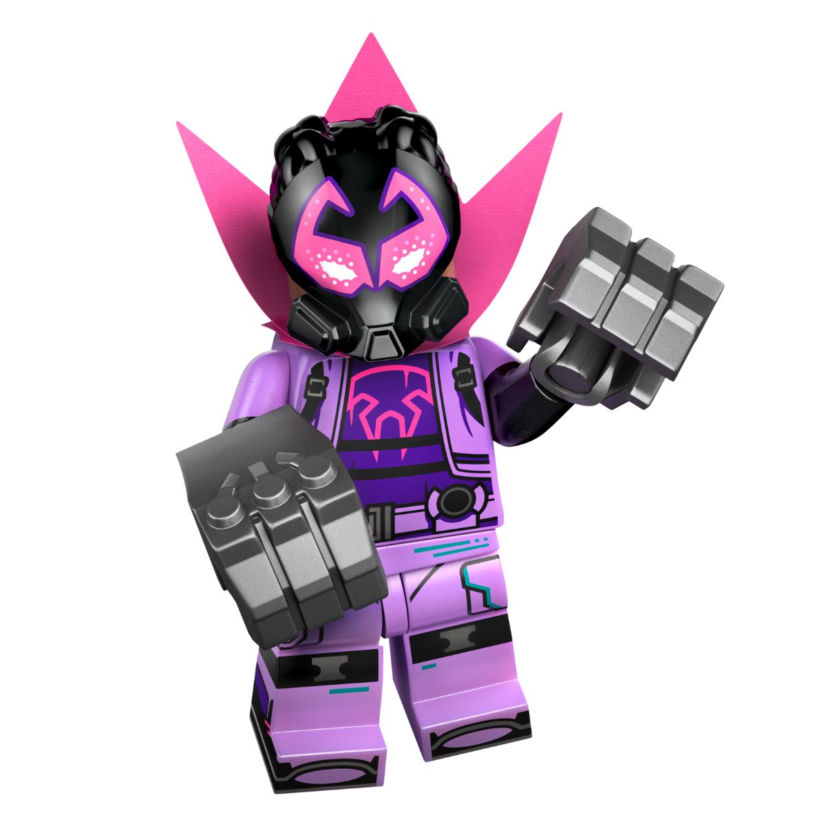 Đồ Chơi Lắp Ráp Nhân Vật Người Nhện Đa Vũ Trụ LEGO MINIFIGURES 71050