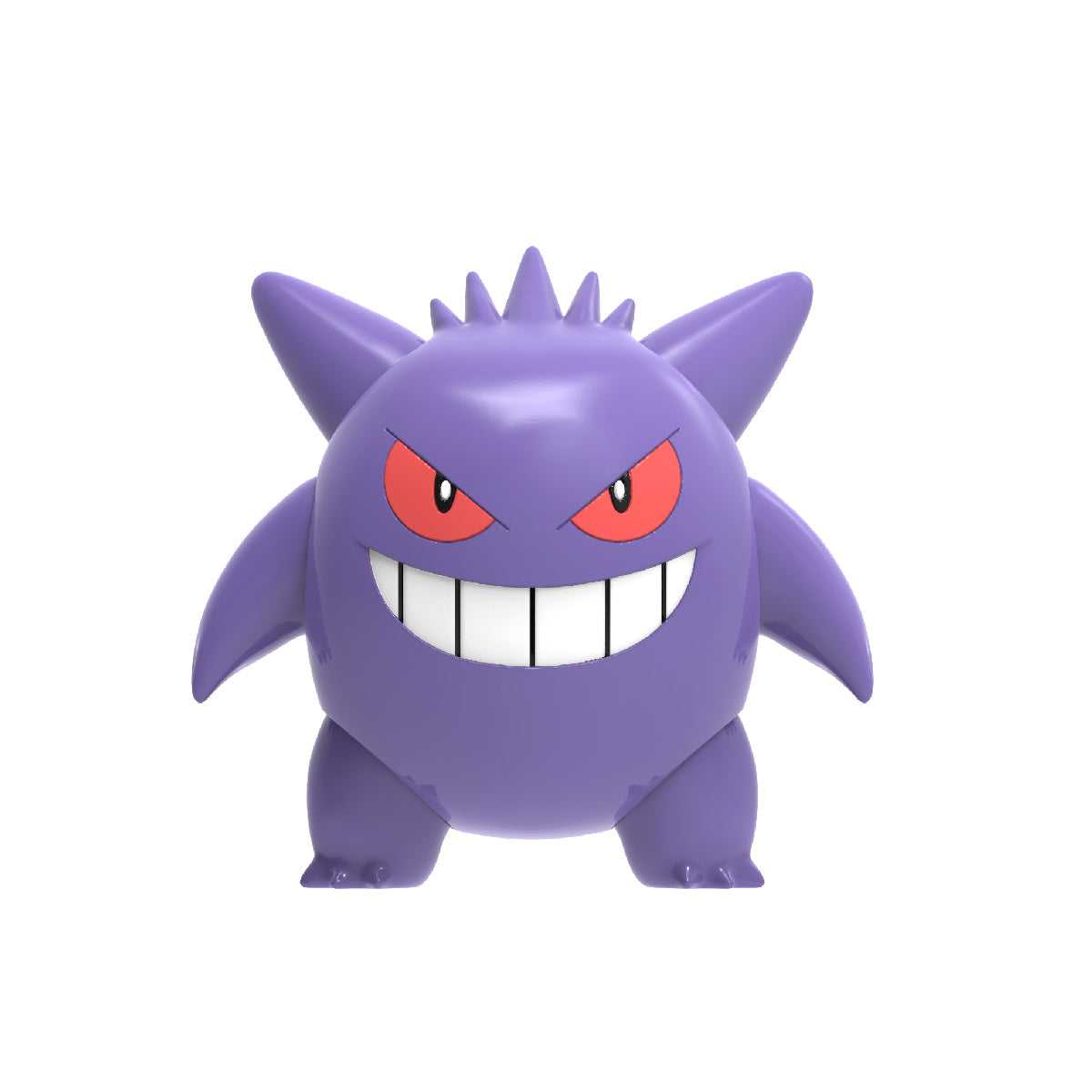 Đồ Chơi Lắp Ráp Nhân Vật Pokemon Gengar POKEMON TOYS 8128