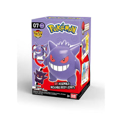 Đồ Chơi Lắp Ráp Nhân Vật Pokemon Gengar POKEMON TOYS 8128