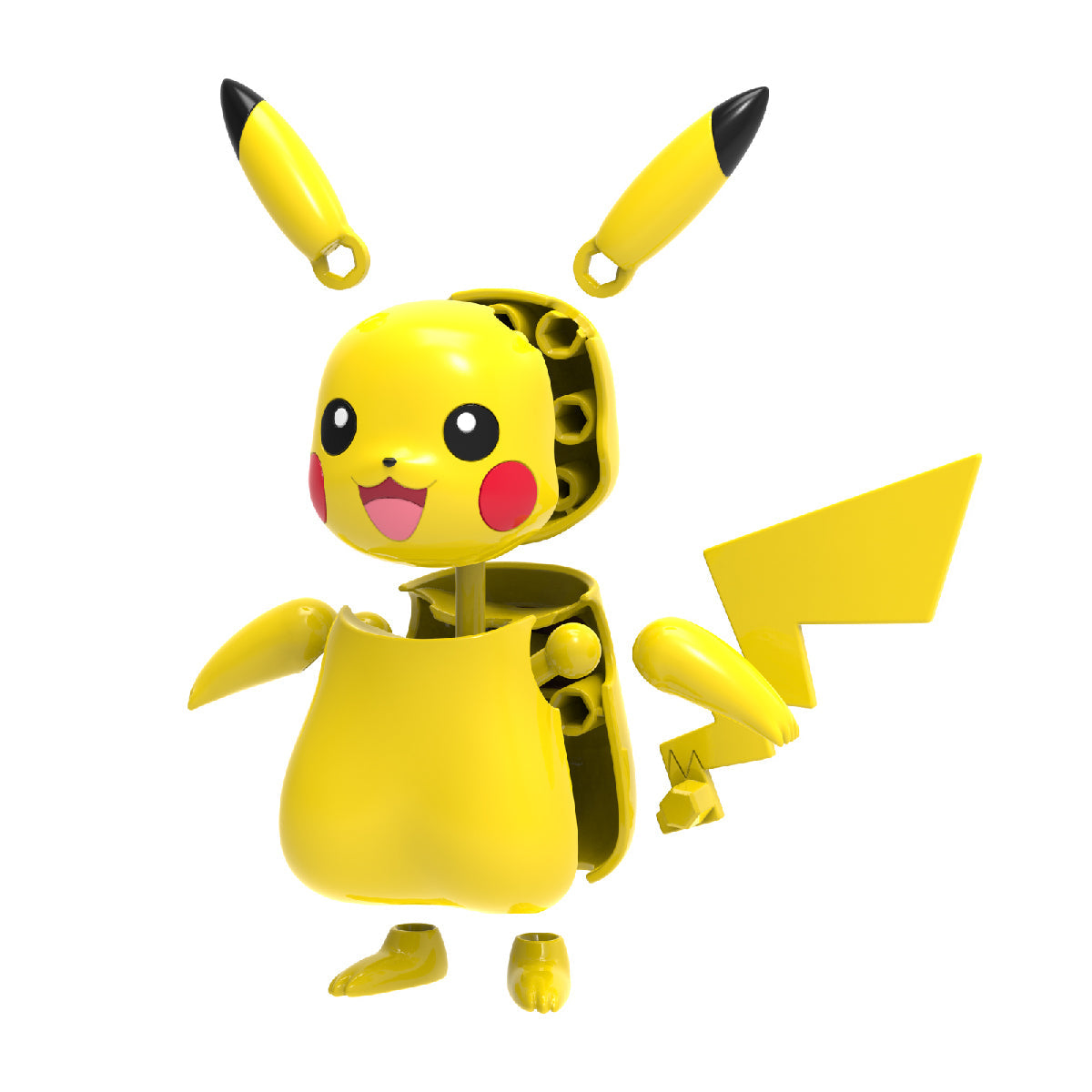 Đồ Chơi Lắp Ráp Nhân Vật Pokemon Pikachu Ngộ Nghĩnh POKEMON TOYS 8122
