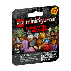 Đồ Chơi Lắp Ráp Nhân Vật Rồng Và Hầm Ngục Dungeons & Dragons LEGO MINIFIGURES 71047