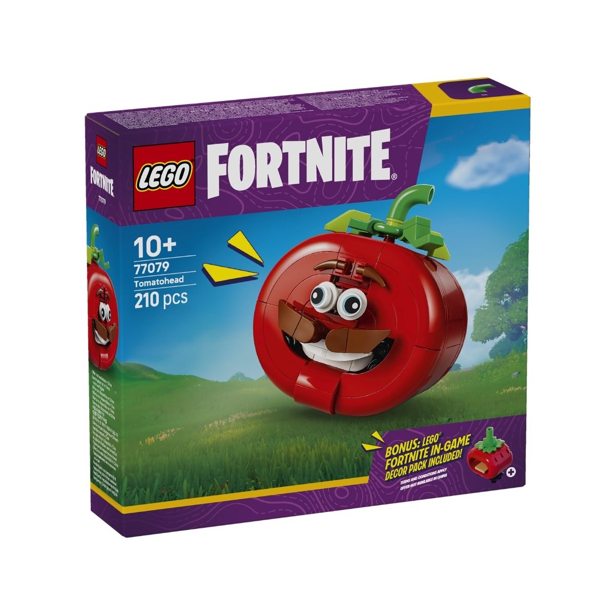 Đồ Chơi Lắp Ráp Nhân Vật Tomatohead LEGO FORTNITE 77079 (210 chi tiết)