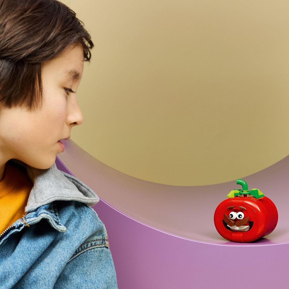 Đồ Chơi Lắp Ráp Nhân Vật Tomatohead LEGO FORTNITE 77079 (210 chi tiết)