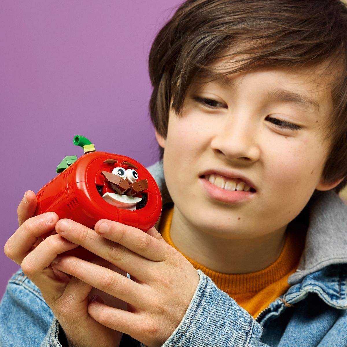 Đồ Chơi Lắp Ráp Nhân Vật Tomatohead LEGO FORTNITE 77079 (210 chi tiết)