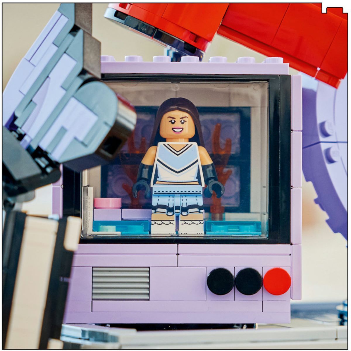 Đồ Chơi Lắp Ráp Những Biểu Tượng Của Olivia LEGO EDITIONS MUSIC 43030 (1085 Chi Tiết)