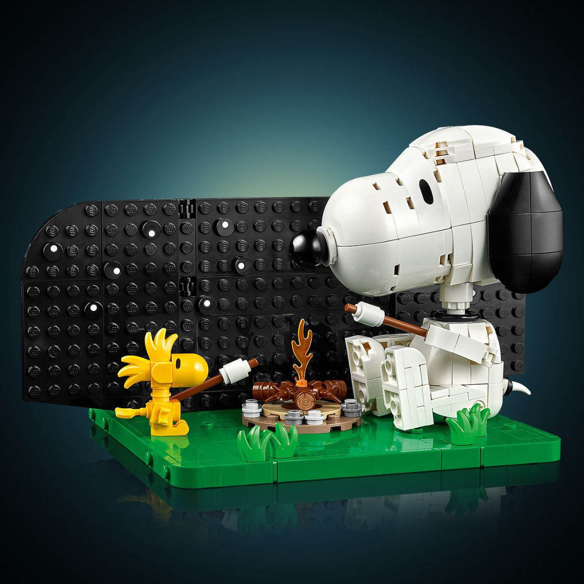 Đồ Chơi Lắp Ráp Peanuts: Ngôi Nhà Snoopy Đáng Yêu LEGO IDEAS 21368 (964 Chi Tiết)