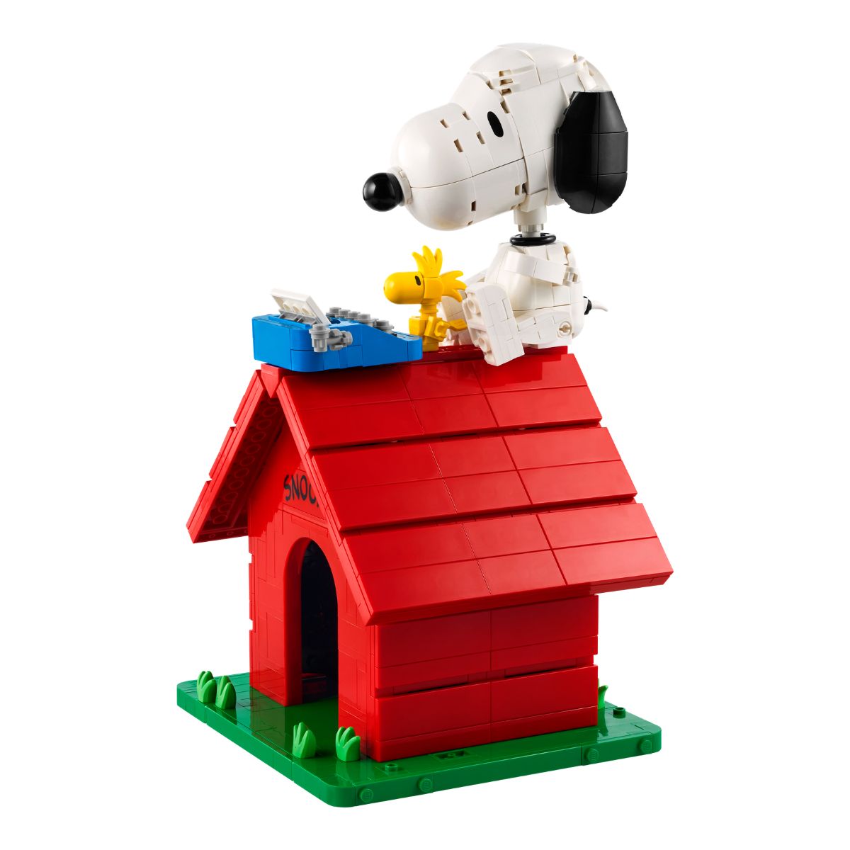 Đồ Chơi Lắp Ráp Peanuts: Ngôi Nhà Snoopy Đáng Yêu LEGO IDEAS 21368 (964 Chi Tiết)