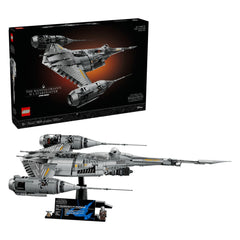 Đồ Chơi Lắp Ráp Phi Cơ N-1 Starfighter Của Mandalorian LEGO STAR WARS 75442