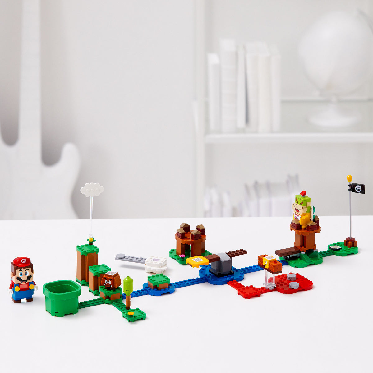 Đồ Chơi Lắp Ráp Phiêu Lưu Cùng Mario - Bộ Khởi Đầu Lego Super Mario 71360 (231 chi tiết)