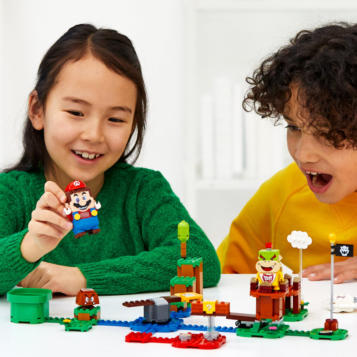 Đồ Chơi Lắp Ráp Phiêu Lưu Cùng Mario - Bộ Khởi Đầu Lego Super Mario 71360 (231 chi tiết)