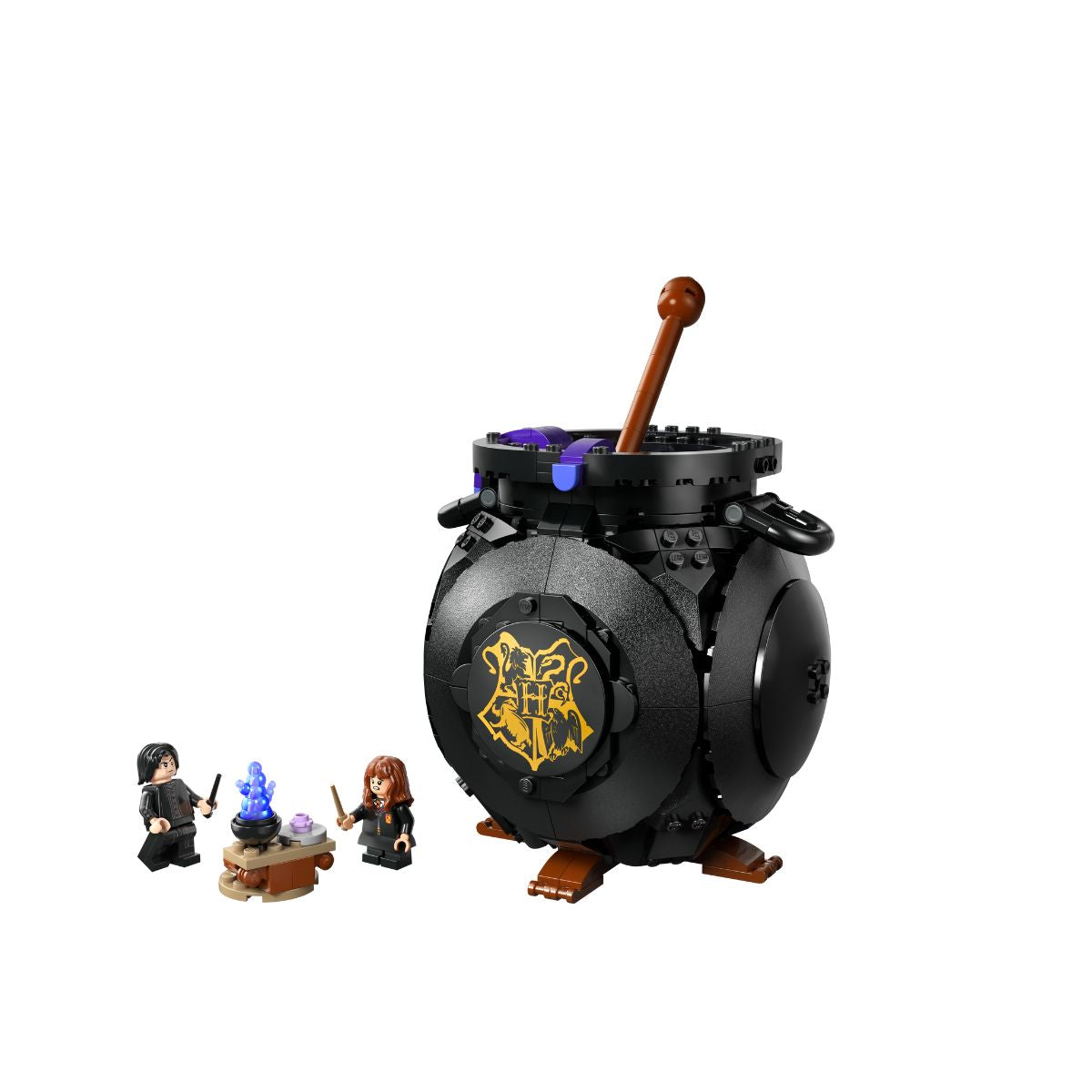 Đồ Chơi Lắp Ráp Phòng Học Pha Chế Độc Dược Bí Mật LEGO HARRY POTTER 76464 (652 chi tiết)