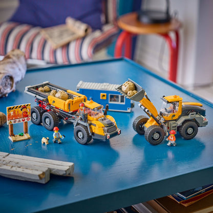 do-choi-lap-rap-phuong-tien-cong-trinh-xe-ben-va-xe-xuc-lat-lego-city-60494-08