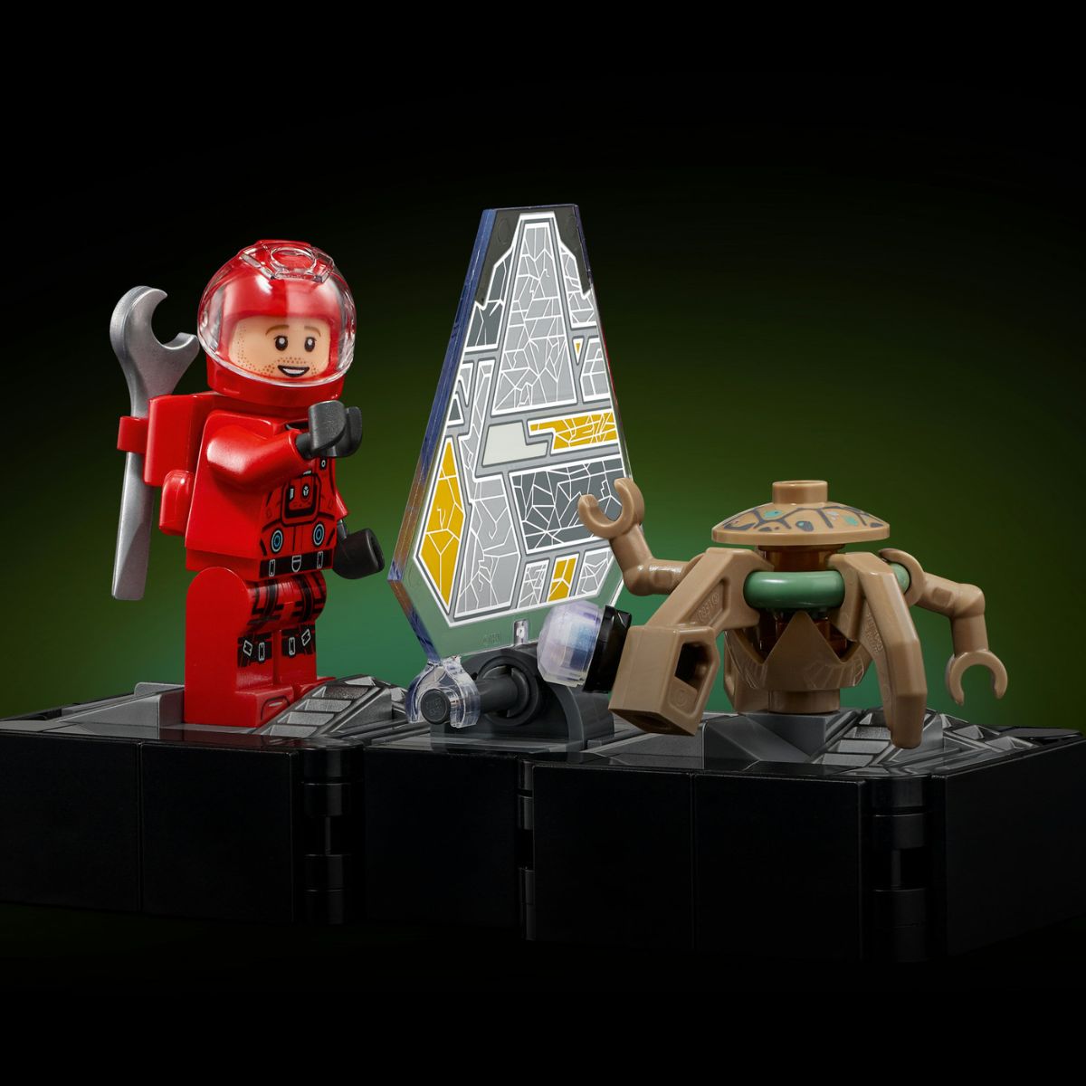 Đồ Chơi Lắp Ráp Project Hail Mary: Tàu Vũ Trụ LEGO ICONS 11389