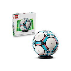Đồ Chơi Lắp Ráp Quả Bóng Đá LEGO EDITIONS SPORTS 43019 (1498 Chi Tiết)