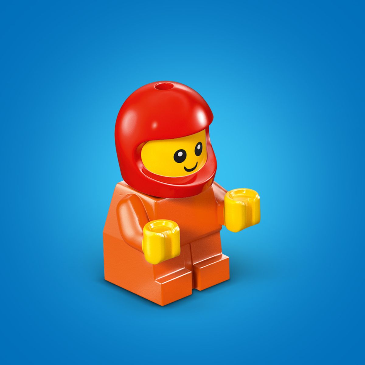 Đồ Chơi Lắp Ráp Rides - Xe Xúc Công Trình LEGO CITY 60483 (61 Chi Tiết)