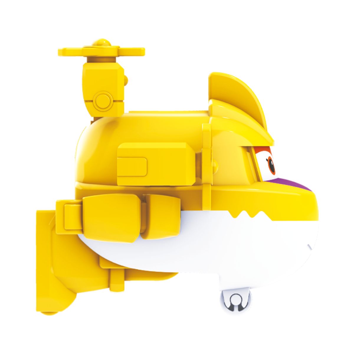 Đồ Chơi Lắp Ráp Robot Biến Hình Khủng Long Brachy Cứu Hộ SUPERWINGS EU380520-4