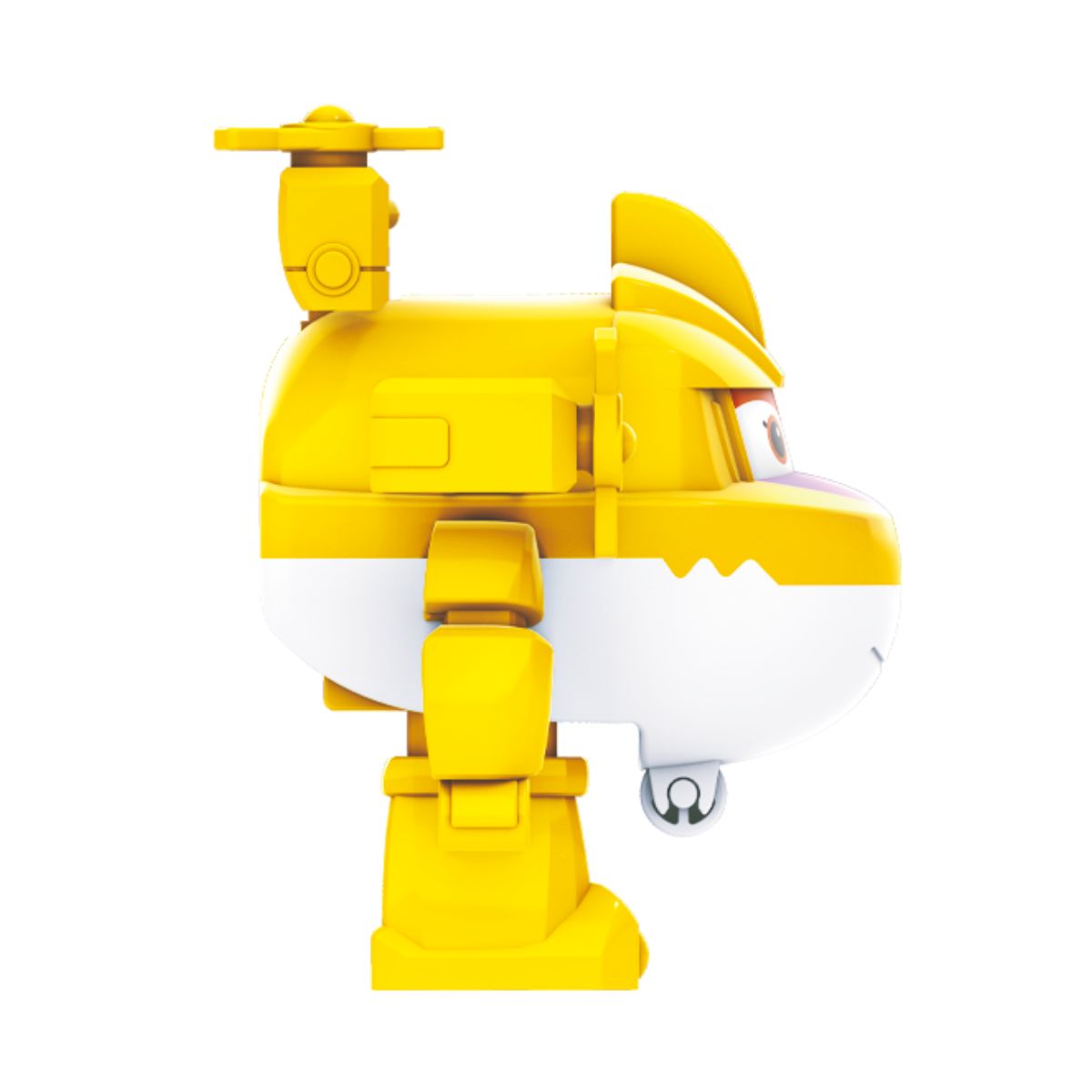 Đồ Chơi Lắp Ráp Robot Biến Hình Khủng Long Brachy Cứu Hộ SUPERWINGS EU380520-4