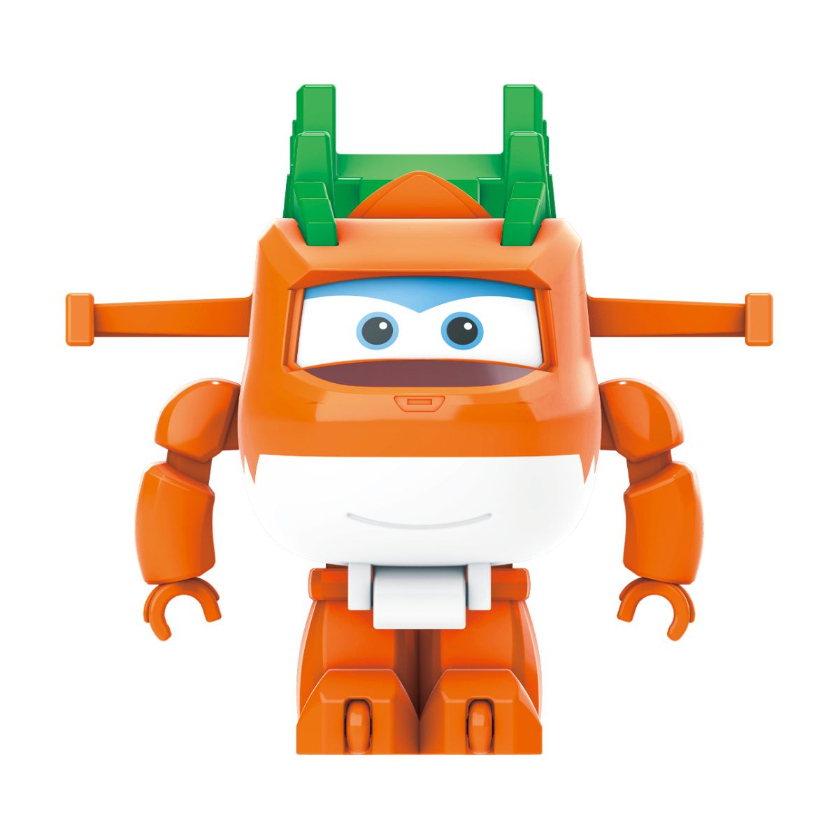 Đồ Chơi Lắp Ráp Robot Biến Hình Khủng Long Stego Bác Sĩ SUPERWINGS EU380520-2