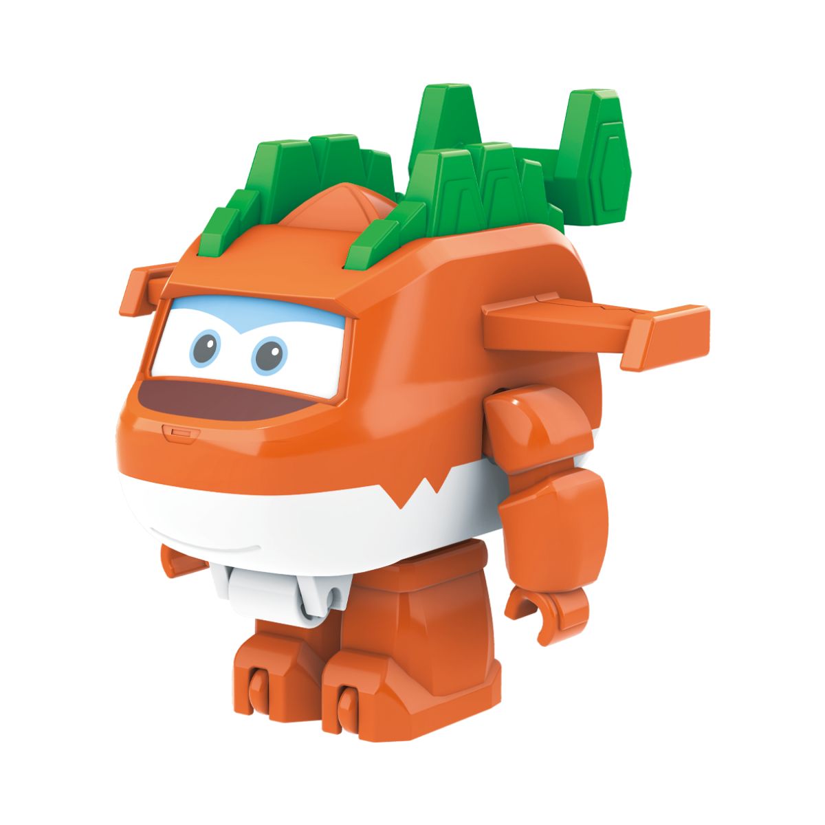 Đồ Chơi Lắp Ráp Robot Biến Hình Khủng Long Stego Bác Sĩ SUPERWINGS EU380520-2