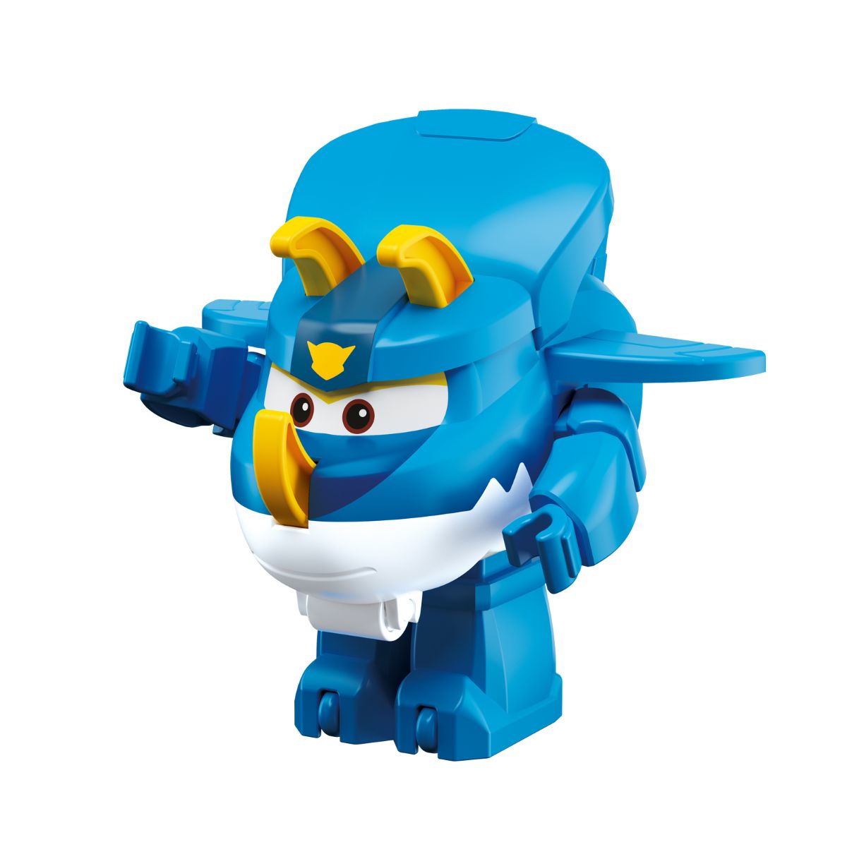 Đồ Chơi Lắp Ráp Robot Biến Hình Khủng Long Trico Sức Mạnh SUPERWINGS EU380520-3