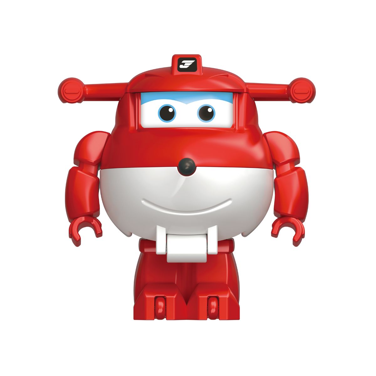 Đồ Chơi Lắp Ráp Robot Biến Hình Máy Bay Jett Tia Chớp SUPERWINGS EU380512-1
