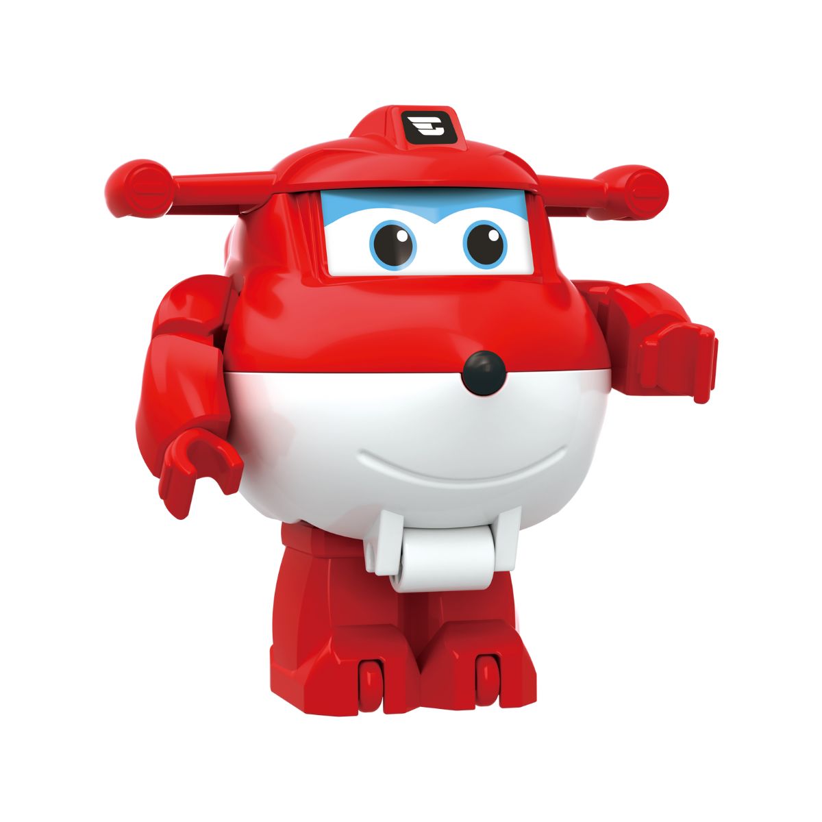 Đồ Chơi Lắp Ráp Robot Biến Hình Máy Bay Jett Tia Chớp SUPERWINGS EU380512-1