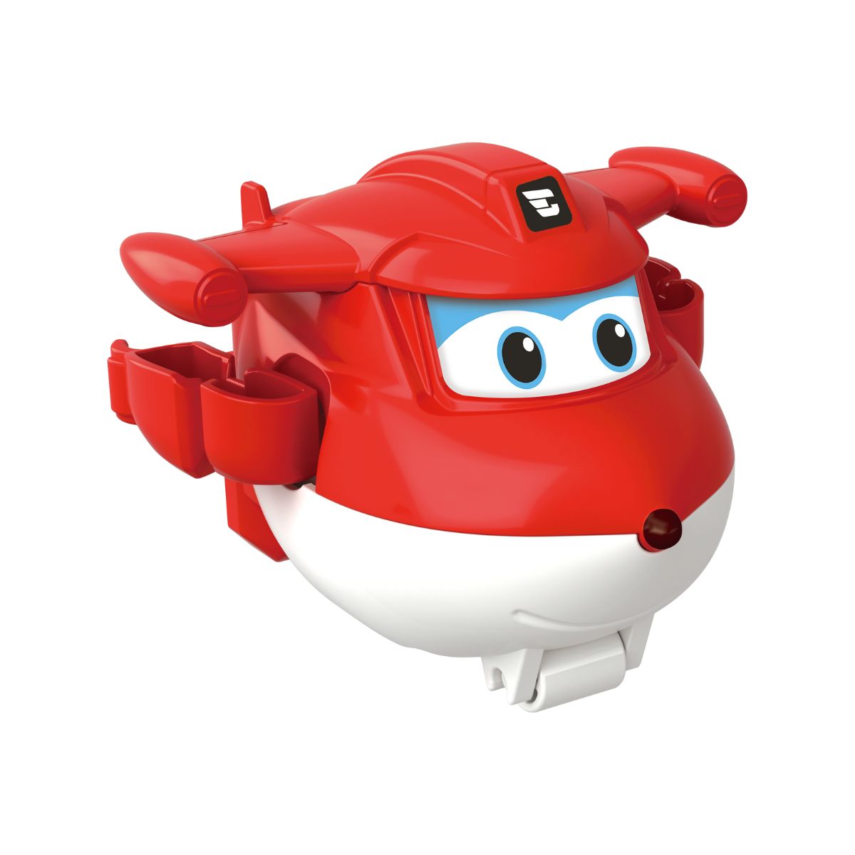 Đồ Chơi Lắp Ráp Robot Biến Hình Máy Bay Jett Tia Chớp SUPERWINGS EU380512-1