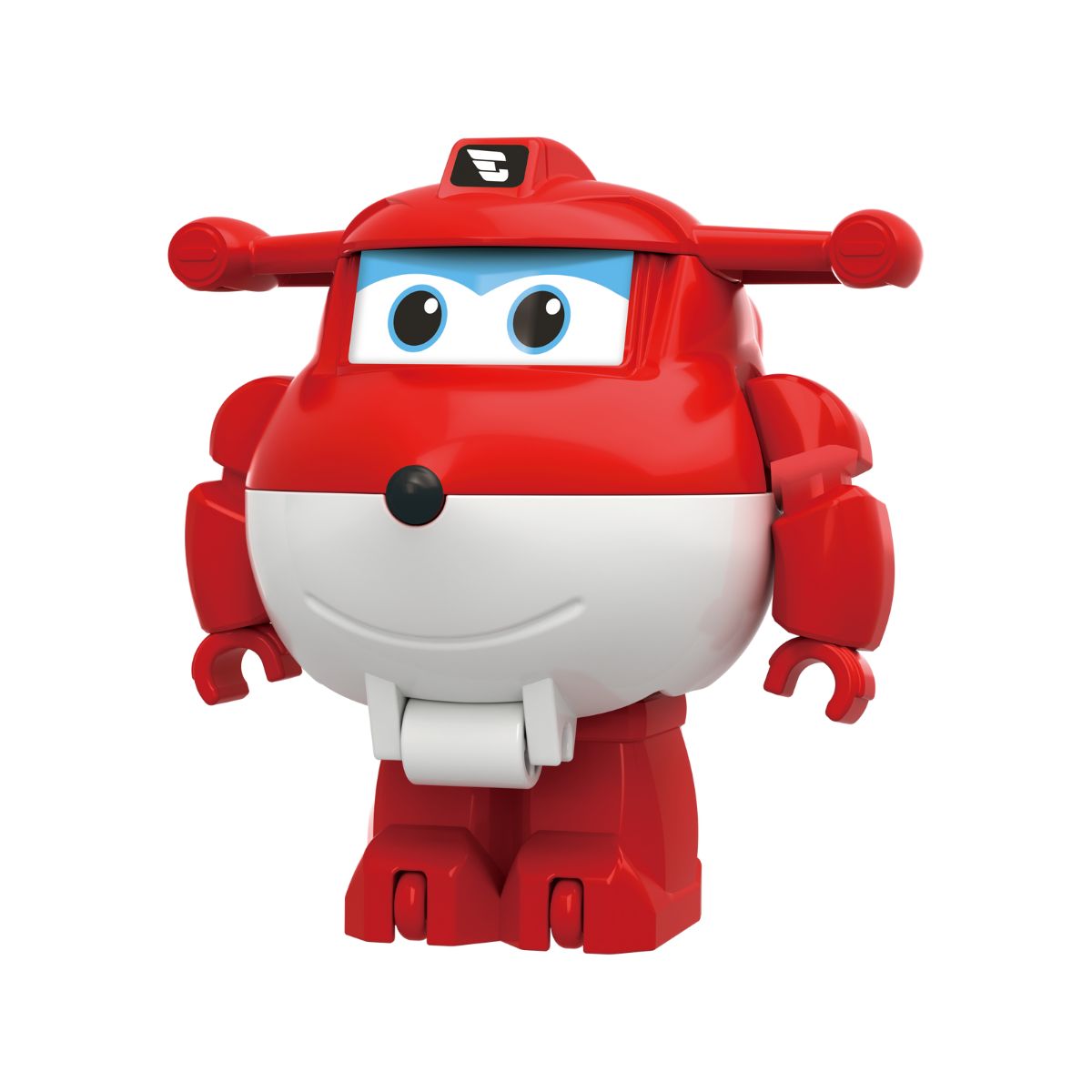 Đồ Chơi Lắp Ráp Robot Biến Hình Máy Bay Jett Tia Chớp SUPERWINGS EU380512-1